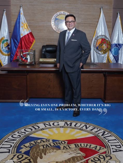mamon muntinlupa city|Mayor Rozzano Rufino B. Biazon – City Government of Muntinlupa.
